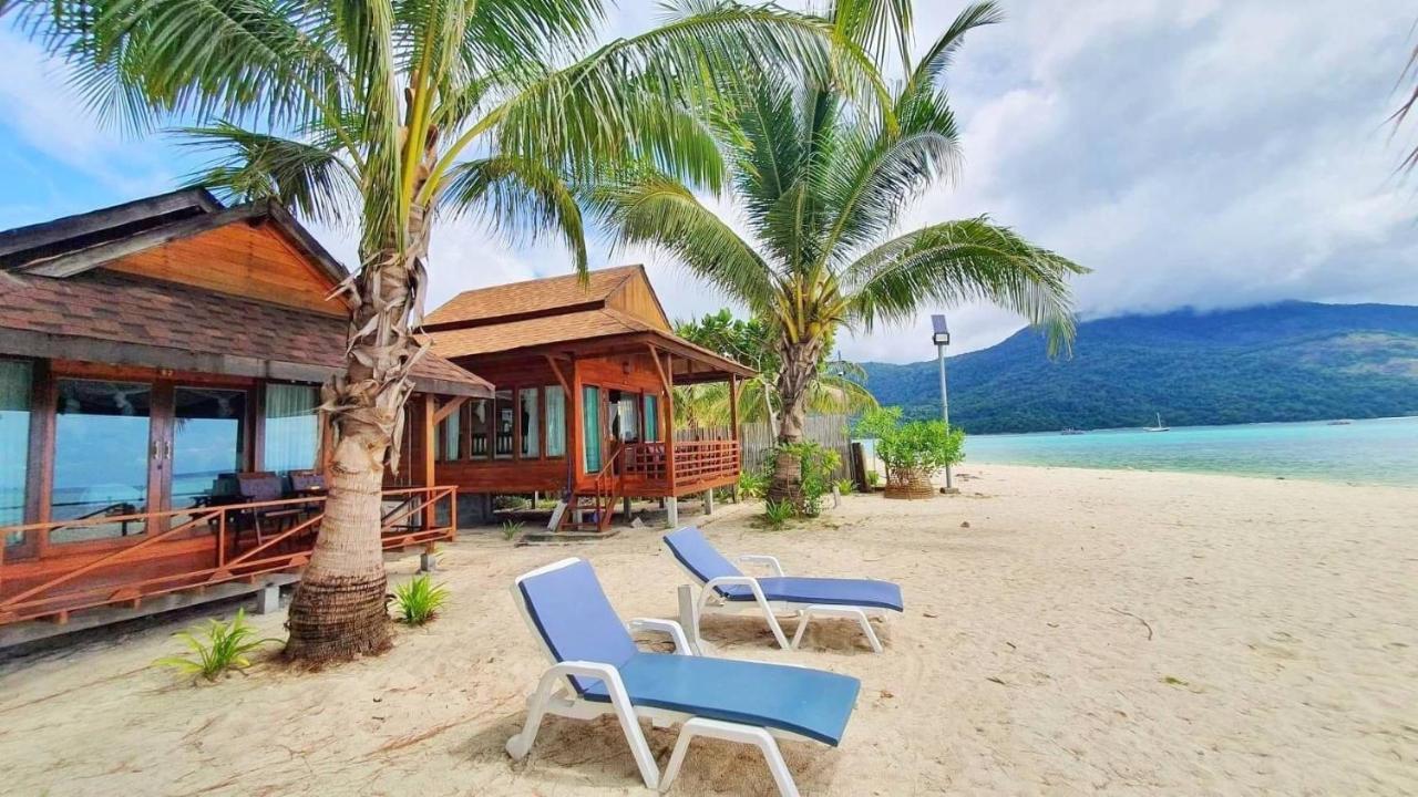 Lipe Beach Resort Kültér fotó