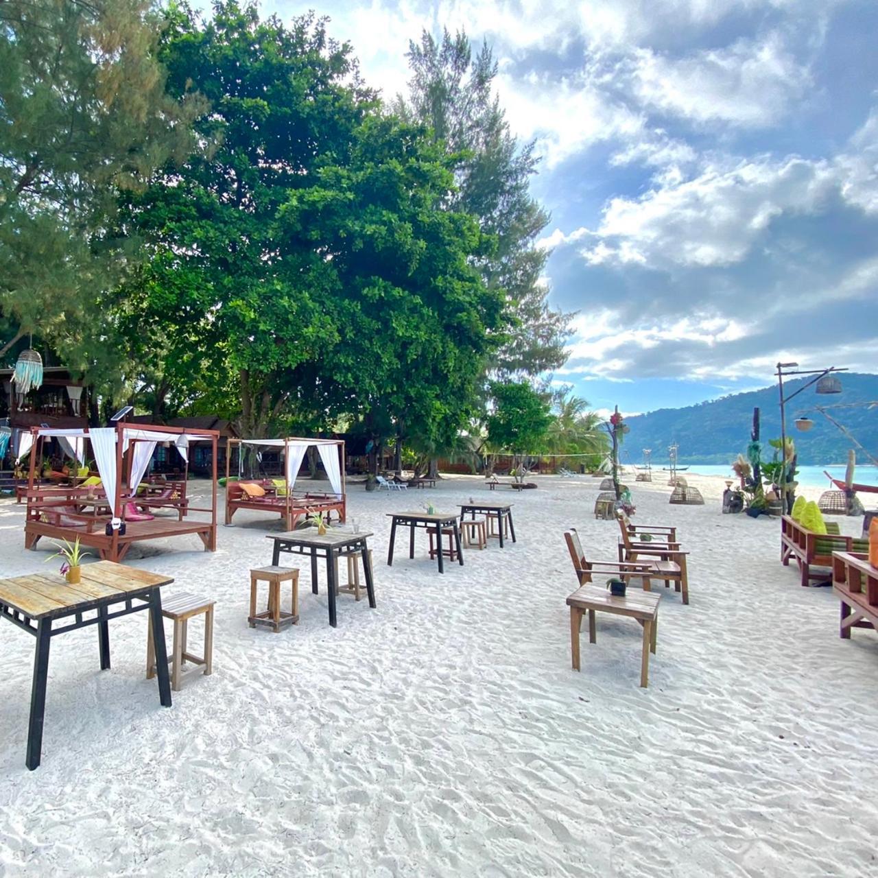 Lipe Beach Resort Kültér fotó